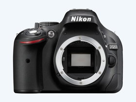 Nikon Digital SLR D5200 Camera