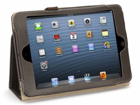 Griffin Folio for iPad Mini - Chocolate | Photo 2