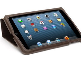 Griffin Folio for iPad Mini - Chocolate | Photo 4
