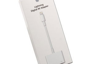 Apple Lightning Digital AV Adapter md826zm/a | Photo 2