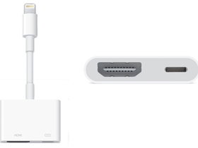 Apple Lightning Digital AV Adapter md826zm/a | Photo 3