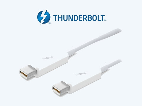 Apple Thunderbolt cable (2.0 m) | Photo 1
