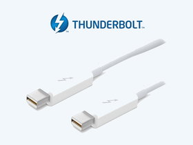 Apple Thunderbolt cable (2.0 m)