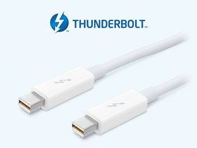 Apple Thunderbolt cable (2.0 m)