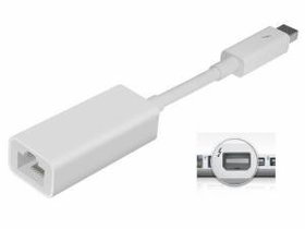 Apple Thunderbolt to Gigabit Ethernet Adapter | Photo 2
