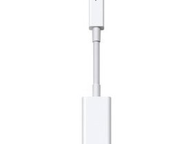 Apple Thunderbolt to Gigabit Ethernet Adapter | Photo 3