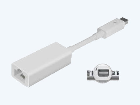 Apple Thunderbolt to Gigabit Ethernet Adapter | Photo 1