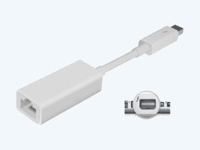 Apple Thunderbolt to Gigabit Ethernet Adapter