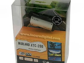 Midland XTC-200 720p High Definition Wearable Action Camera | Photo 3