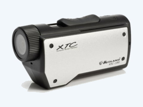 Midland XTC-200 720p High Definition Wearable Action Camera | Photo 1