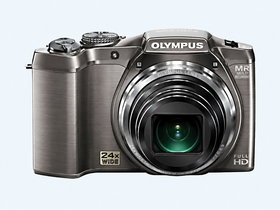Olympus SZ-31MR 16MP CMOS Camera