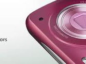 Olympus VH-210 14.0 MP Digital Camera - Red | Photo 3