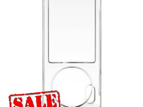 Transparent Snap On Crystal Plastic Hard Cover Case for iPod Nano 5G (8Gb & 16Gb) | Photo 2