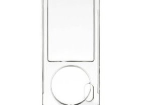 Transparent Snap On Crystal Plastic Hard Cover Case for iPod Nano 5G (8Gb & 16Gb) | Photo 3
