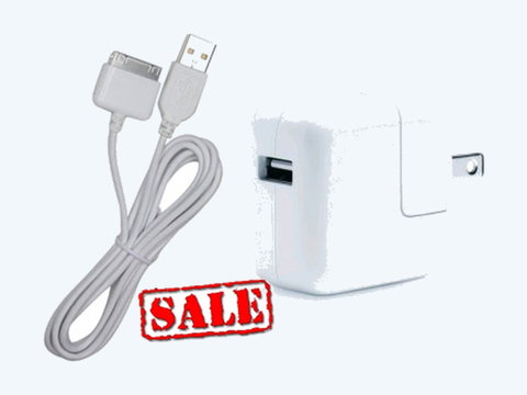 Apple USB power adapter for iPod/iPhone | Photo 1