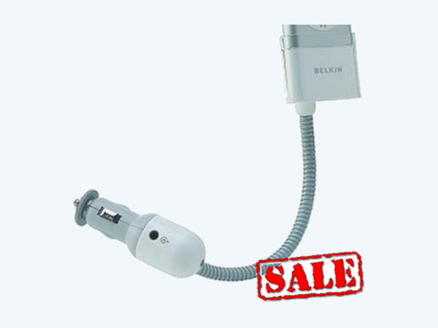 Belkin Tunebase for iPod mini (flex neck) | Photo 1