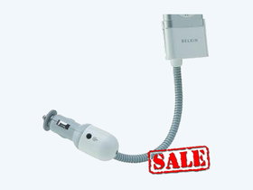 Belkin Tunebase for iPod mini (flex neck)