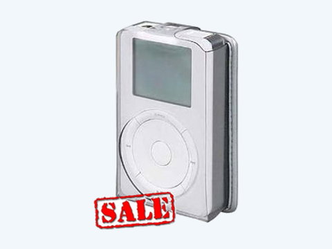 Belkin iPod 3G case (clear) | Photo 1