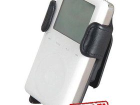 Belkin Leather Holster Case for iPod (Black) | Photo 2