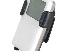 Belkin Leather Holster Case for iPod (Black) | Photo 3