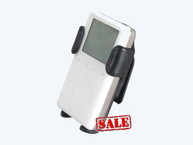 Belkin Leather Holster Case for iPod (Black)