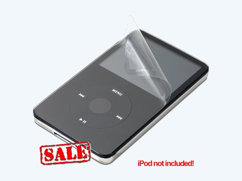 BELKIN Protective Overlays for iPod video | Photo 1