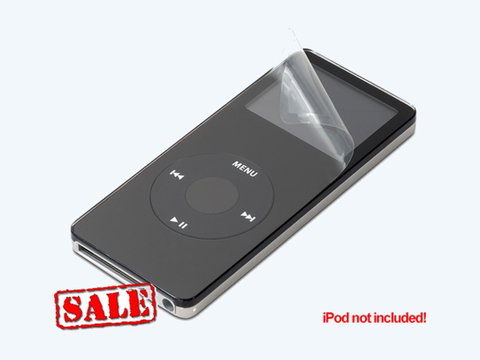BELKIN Protective Overlays for iPod nano | Photo 1