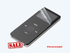 BELKIN Protective Overlays for iPod nano
