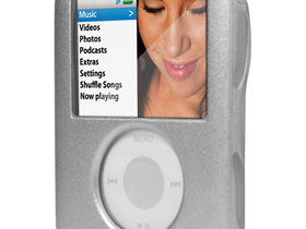 iSkin Duo for iPod nano 3rd Generation (QuickSilver) | Photo 3