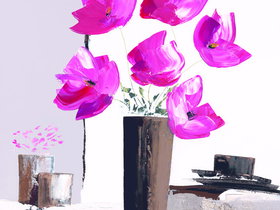 Pink Peonies II | Photo 2