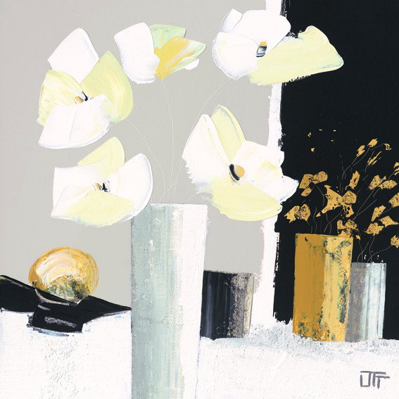 Floral Composition II