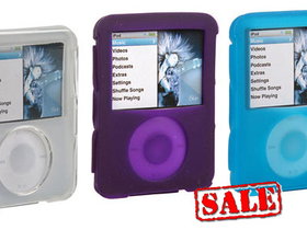 iSkin 3 pack Duo Case for iPod nano 3rd Generation | Photo 2