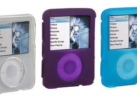 iSkin 3 pack Duo Case for iPod nano 3rd Generation | Photo 3
