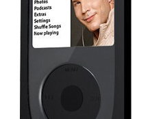 iSkin eVo3 classic for iPod classic - Black | Photo 2
