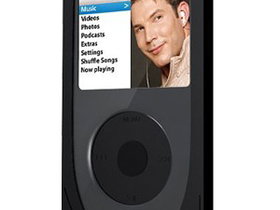 iSkin eVo3 classic for iPod classic - Black | Photo 3