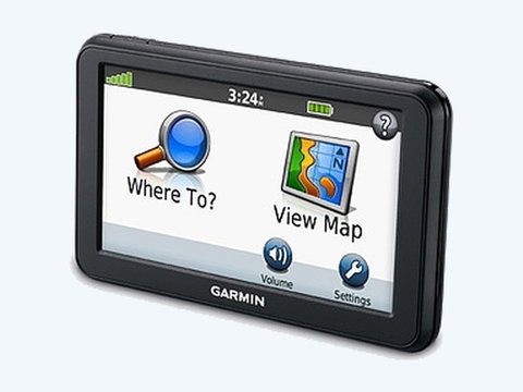 Garmin nüvi 154LMT 5"GPS | Photo 1