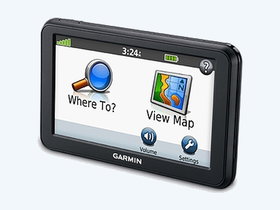 Garmin nüvi 154LMT 5"GPS