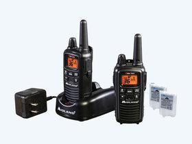 Midland LXT600VP3 Radios - up to 48km range