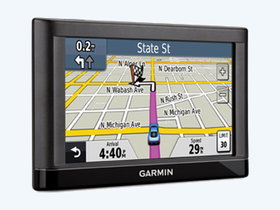 Garmin nüvi 54LM 5" GPS + Detailed European map
