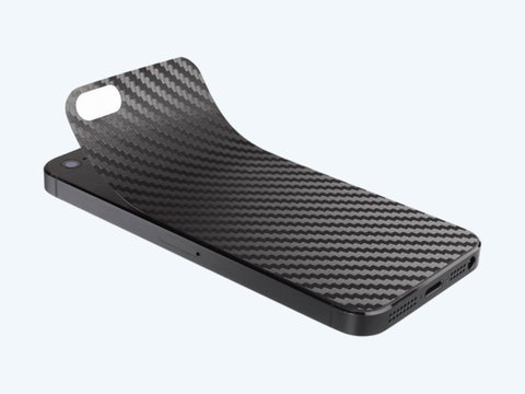 Artwizz CarbonFilm Back for iPhone 5 | Photo 1