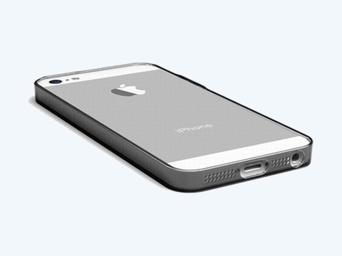 PINLO Bladedge iPhone 5 Case | Photo 1