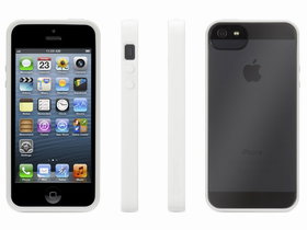 Griffin Reveal case for iPhone 5 - White | Photo 3
