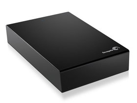 Seagate Expansion 4TB USB 3.0 external hard drive | Photo 2