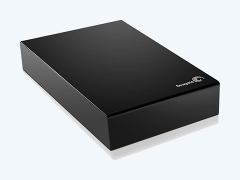 Seagate Expansion 4TB USB 3.0 external hard drive | Photo 1