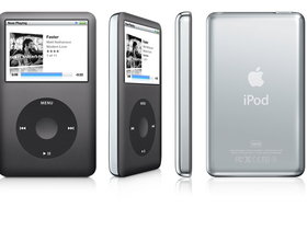 Apple iPod Classic 160GB- 7th generation latest model | Photo 2