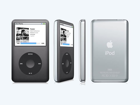 Apple iPod Classic 160GB- 7th generation latest model | Photo 1