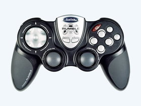 Saitek P2500 Rumble Force PC Game Pad