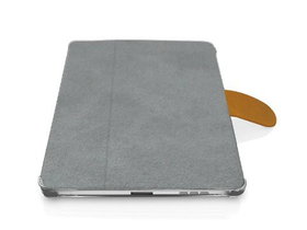 Macally BookStand Protective Suede Case and Stand for iPad | Photo 2