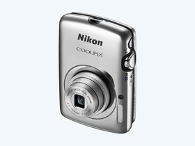 Nikon Coolpix S01 ultra compact digital camera