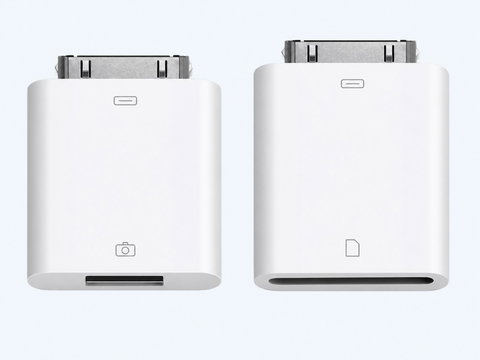Apple iPad Camera Connection Kit | Photo 1
